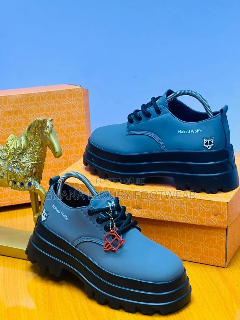 Naked Wolfe Shoes