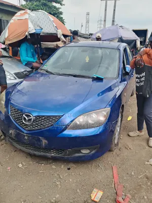 Mazda 3 2004 Blue