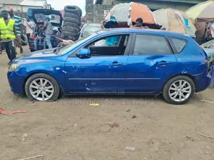 Mazda 3 2004 Blue