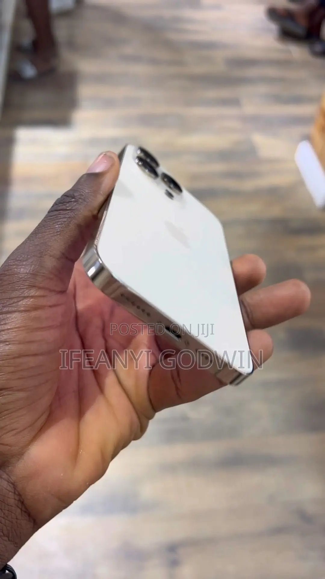Apple iPhone 14 Pro Max 128 GB White