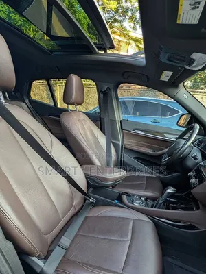 BMW X2 2018 White