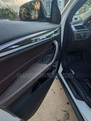 BMW X2 2018 White