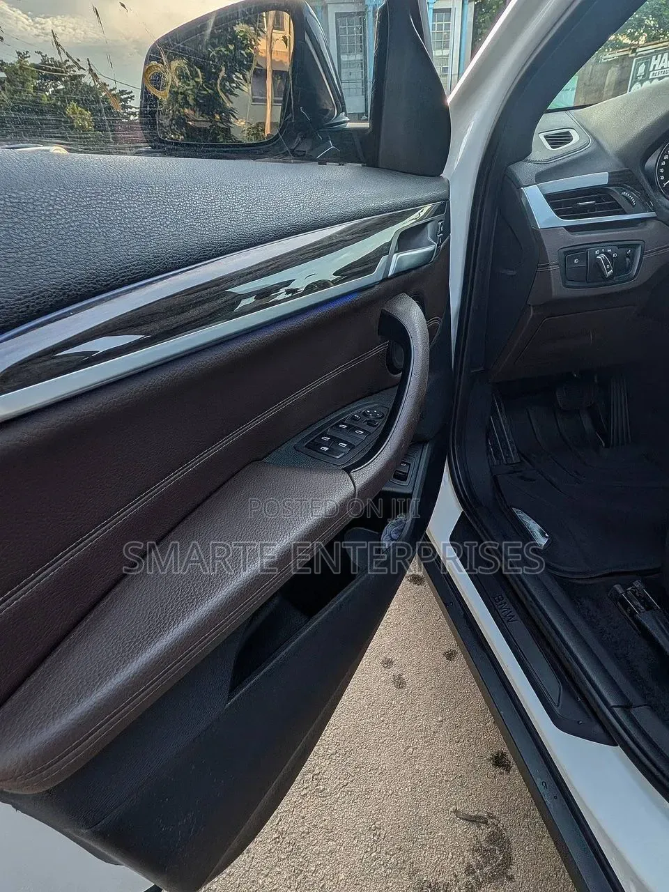 BMW X2 2018 White