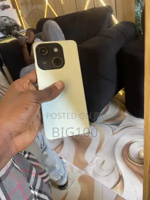 Itel A50 128 GB Green