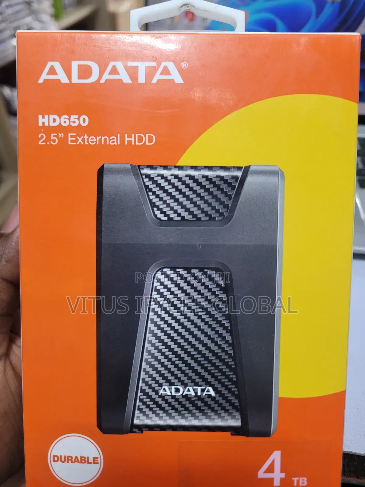Hard Drive