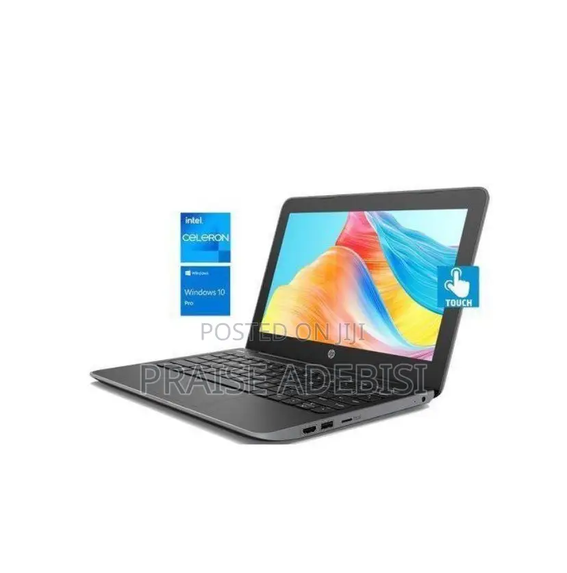 New Laptop HP Stream 11 Pro G4 EE 4GB Intel Celeron SSD 128GB