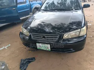 Toyota Camry 2.4 G 2001 Black