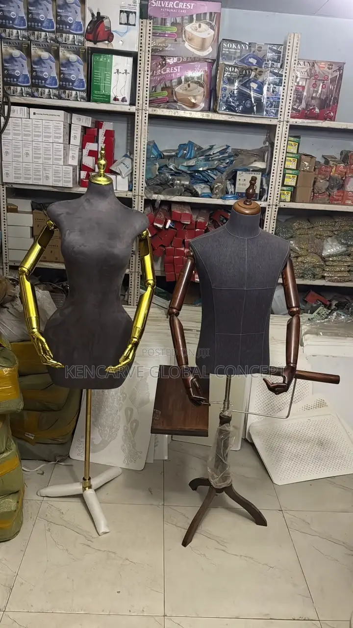 Male Suit Mannequin