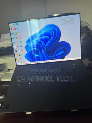 Laptop Dell XPS 16 9640 32GB Intel Core i9 HDD 1T