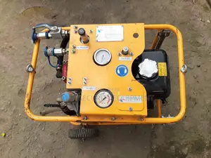 Hydraulic Pressure Telecom Machine for Cable