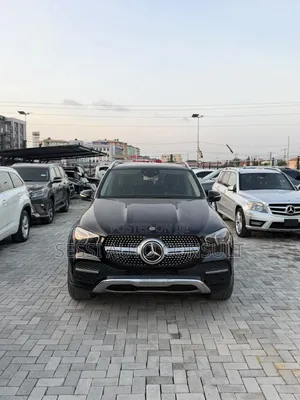 Mercedes-Benz GLE-Class GLE 350 2020 Black