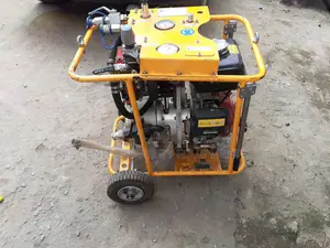 Hydraulic Pressure Telecom Machine for Cable