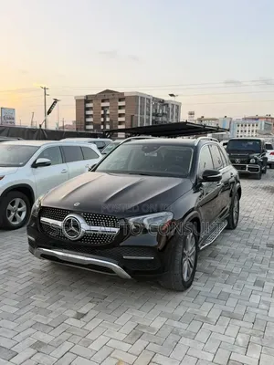Mercedes-Benz GLE-Class GLE 350 2020 Black
