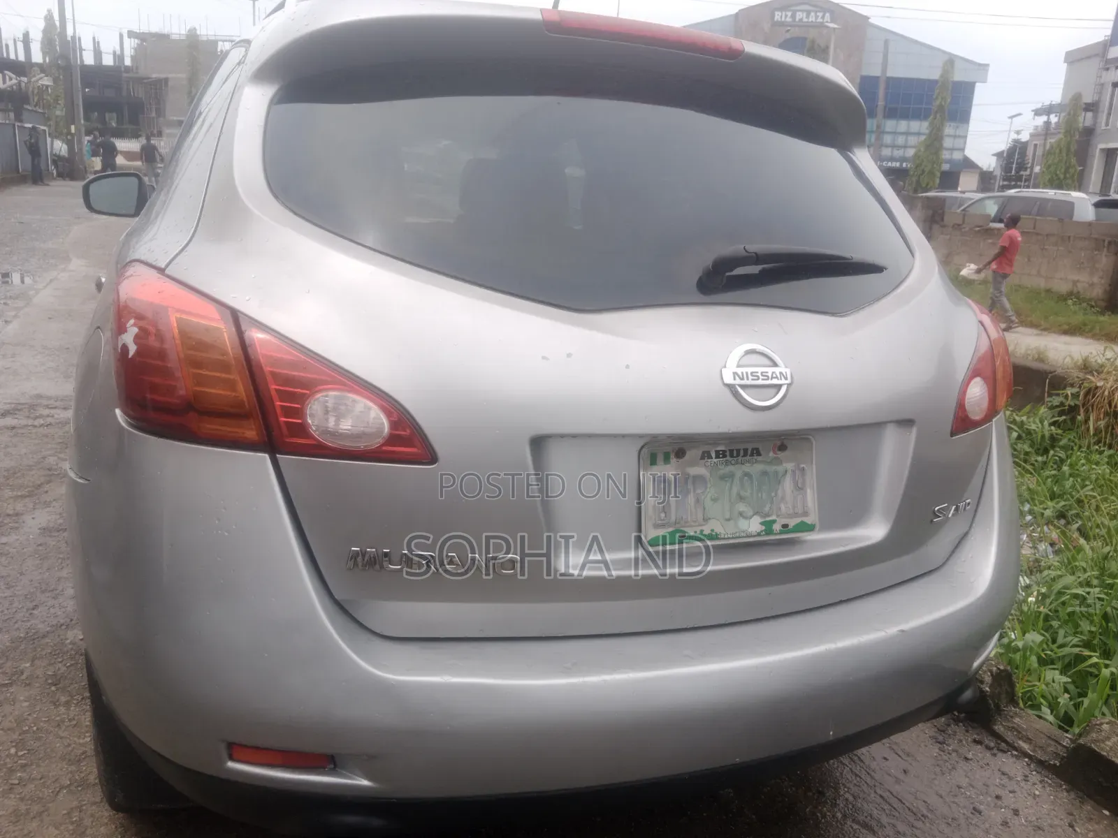 Nissan Murano 2010