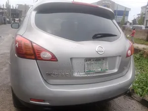 Nissan Murano 2010