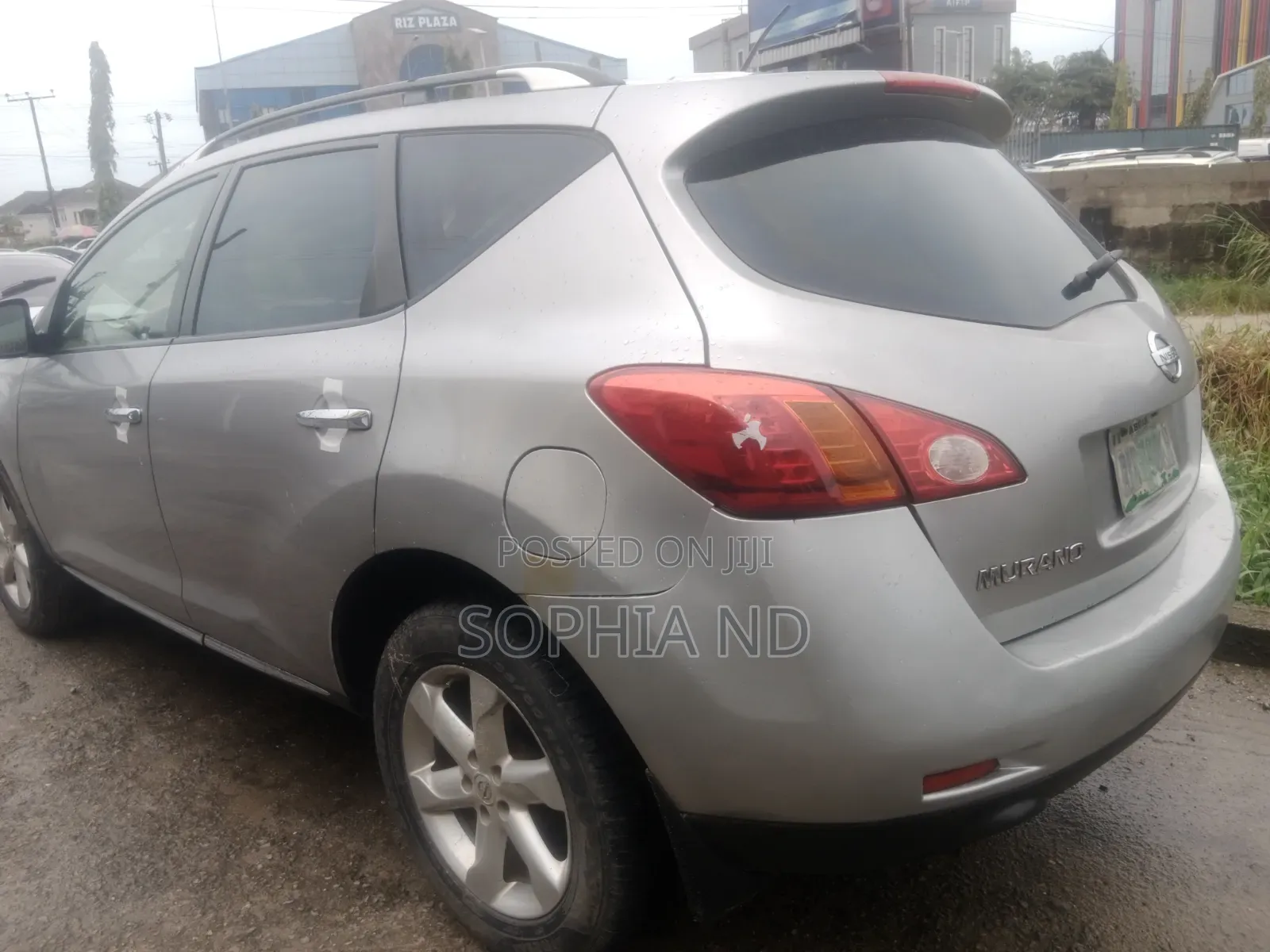 Nissan Murano 2010