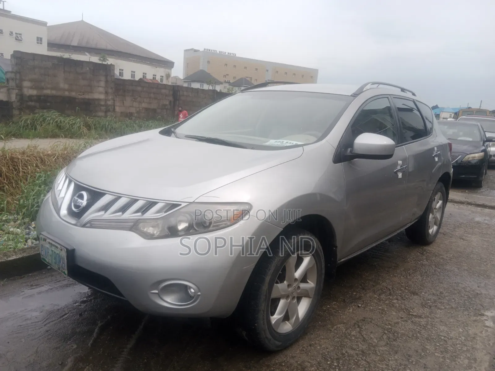 Nissan Murano 2010