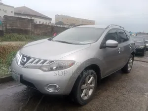 Nissan Murano 2010