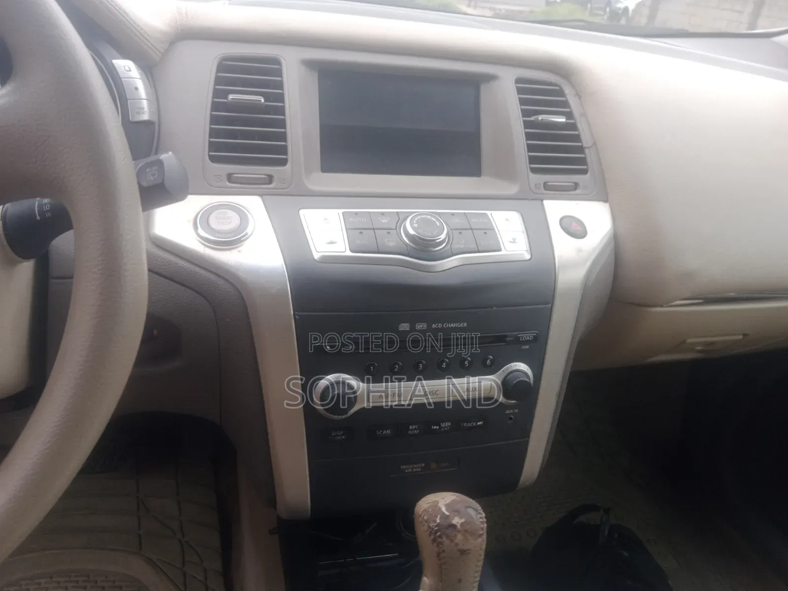 Nissan Murano 2010