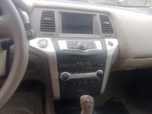 Nissan Murano 2010
