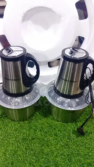 UK 5litres Chopper