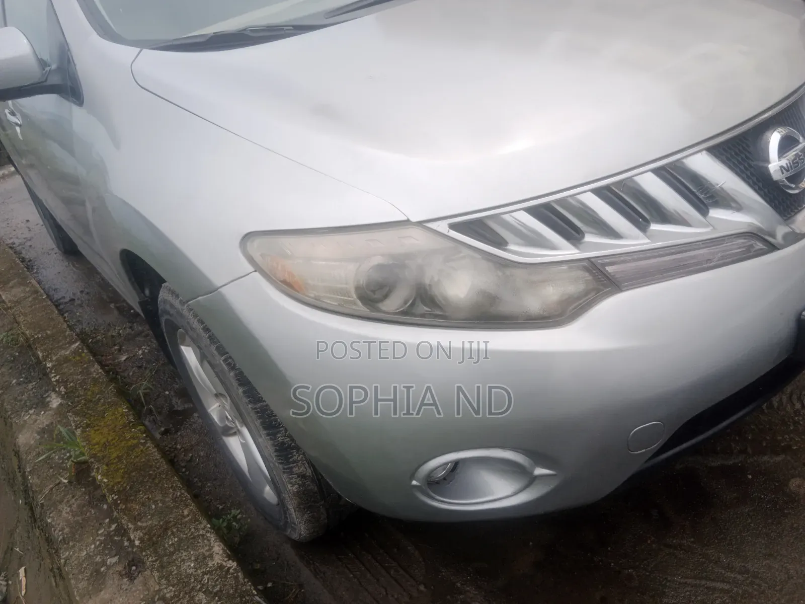 Nissan Murano 2010