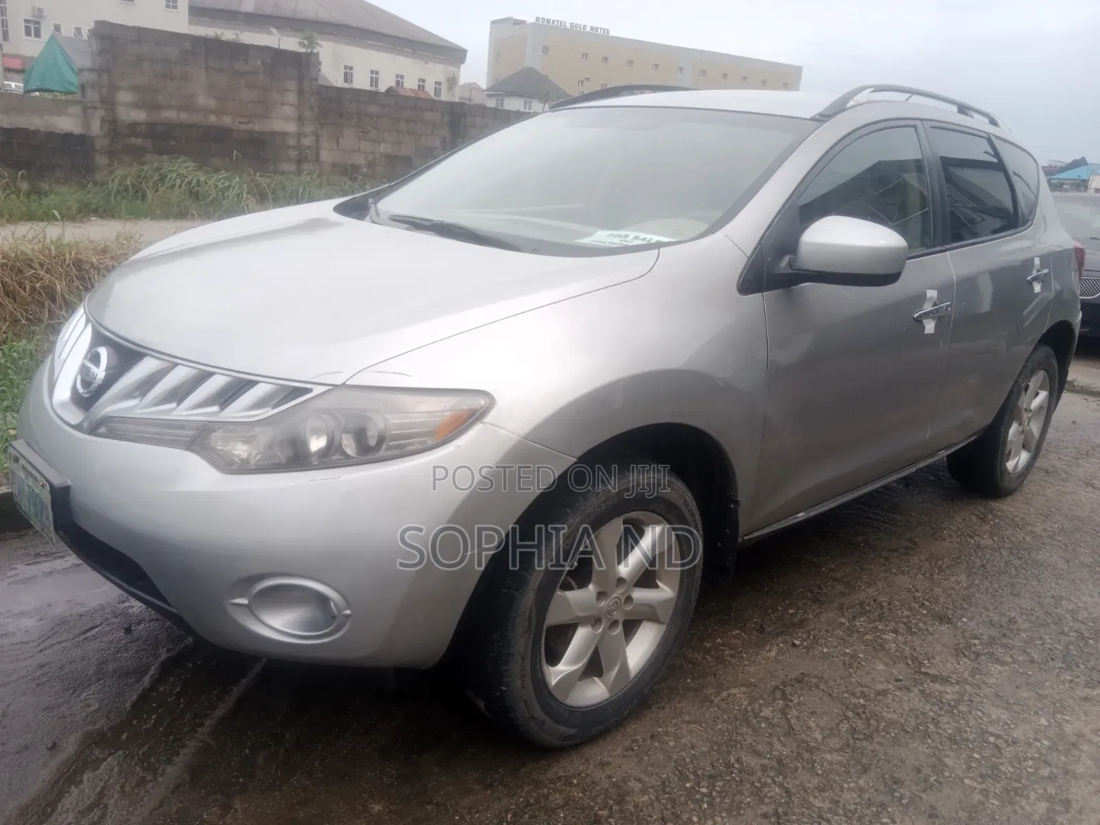 Nissan Murano 2010