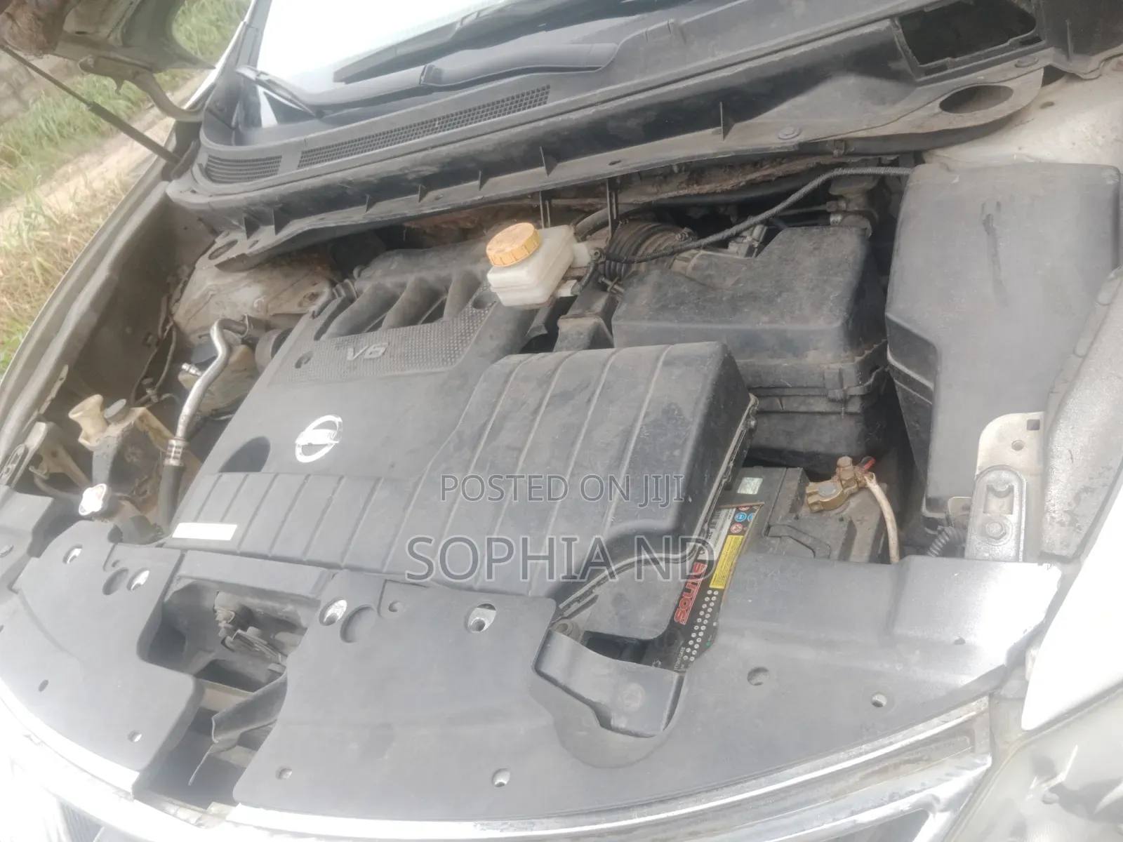 Nissan Murano 2010