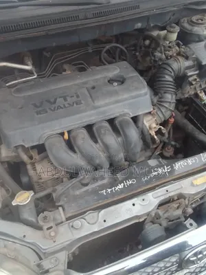 Toyota Corolla LE 2006 Gray