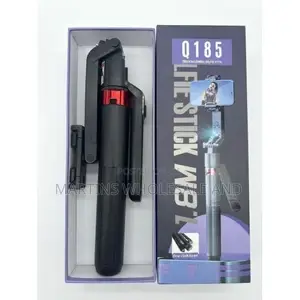 Q185 Auto Face Tracking Gimbal & Tripod
