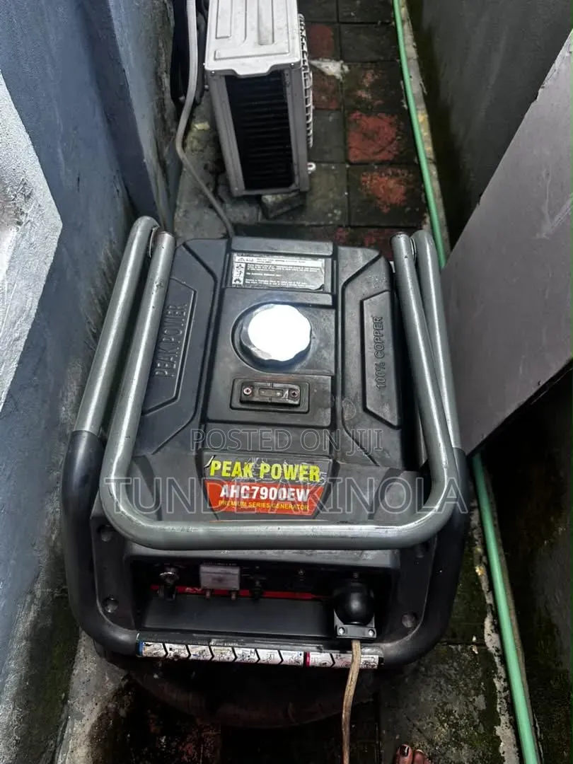 Generator for Sale