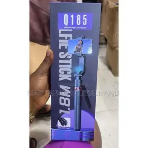 Q185 Auto Face Tracking Gimbal & Tripod