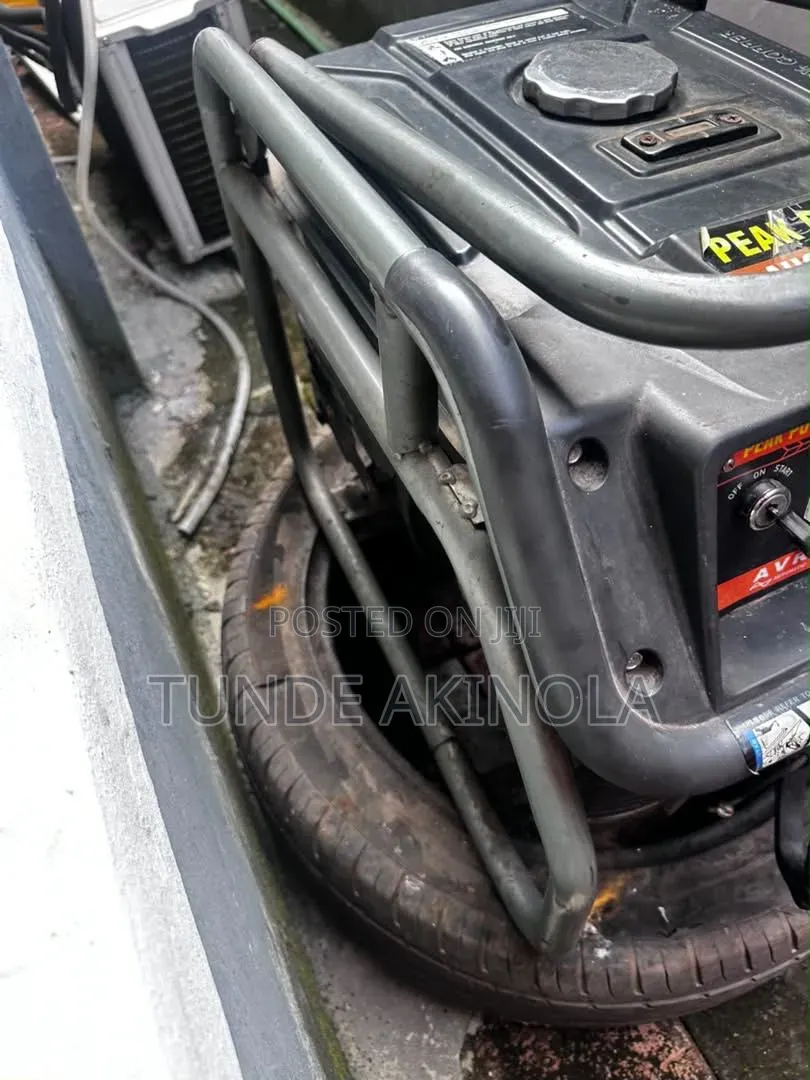 Generator for Sale