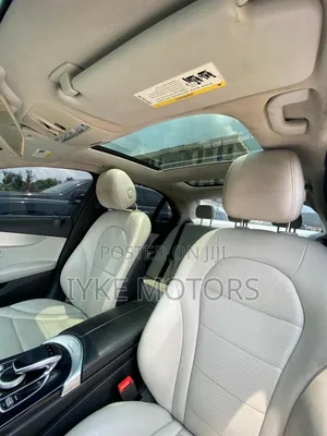 Mercedes-Benz C300 2016 Gray