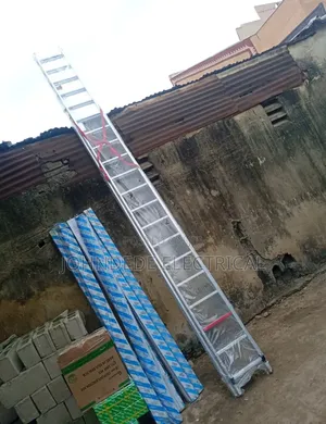 20by2 40fit Aluminum Ladder Available