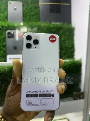 Apple iPhone 11 Pro 256 GB White