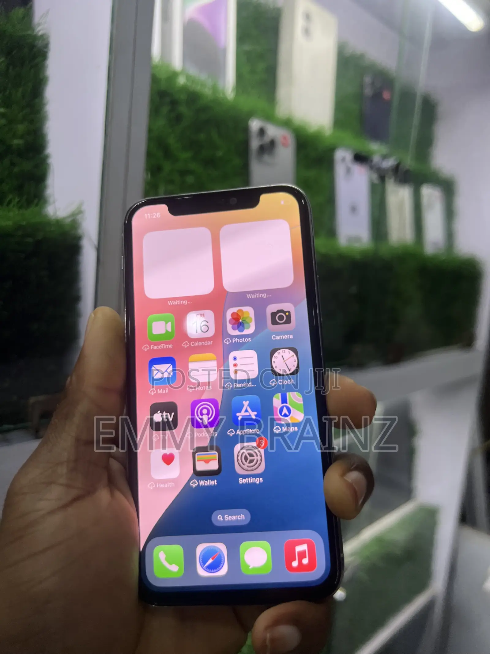 Apple iPhone 11 Pro 256 GB White
