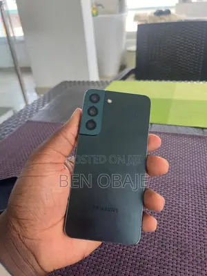 Samsung Galaxy S22 5G 128 GB Green