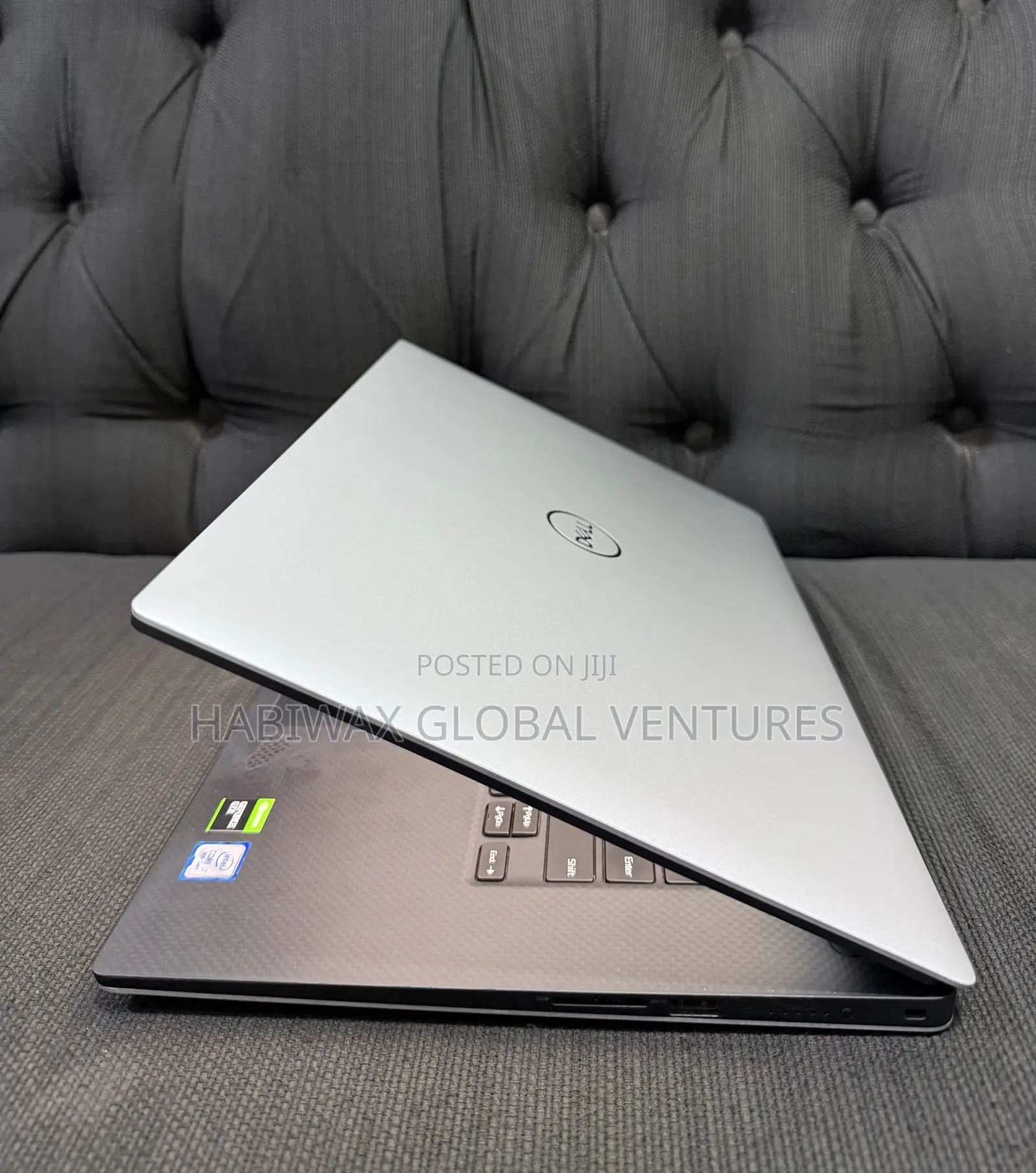 Laptop Dell XPS 15 7590 16GB Intel Core i7 SSD 512GB