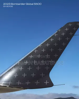 Usmanty International Air Craft