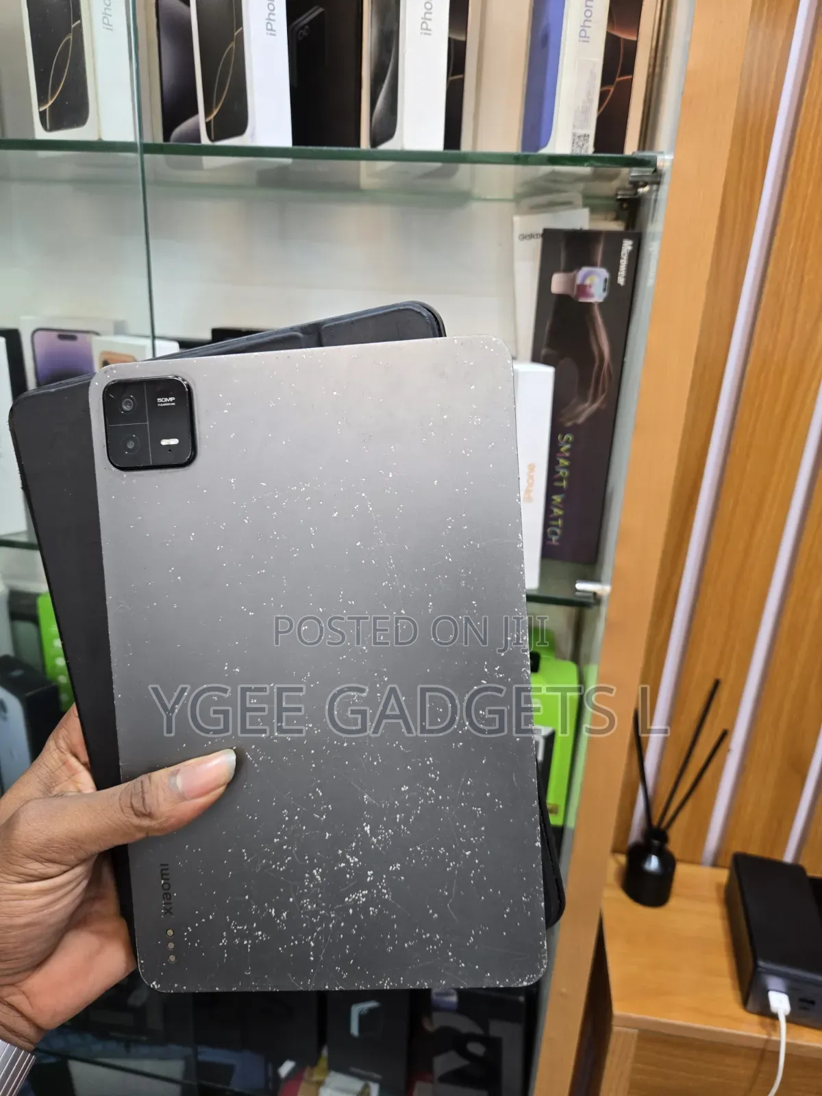 Xiaomi Pad 7 Pro 256 GB Gray