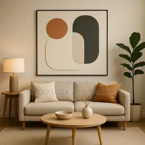 Building Block Wall Art