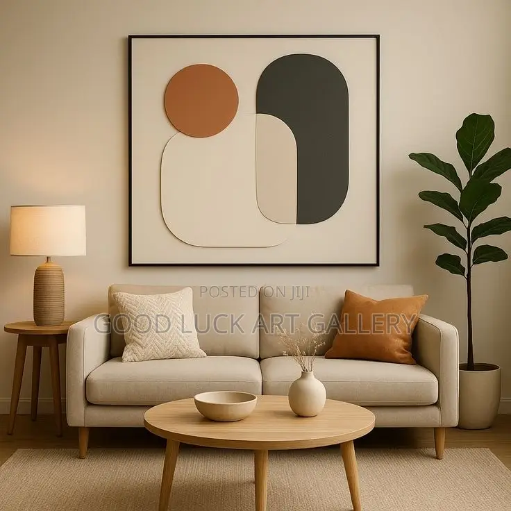 Building Block Wall Art
