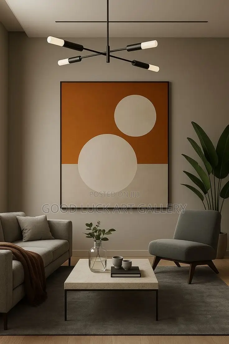 Building Block Wall Art