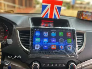 2012-2016 Honda CR-V Android Apple Car Play With Android Auto