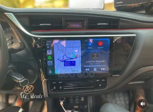 2013-2017 Toyota Corolla Android Apple Car Play With Android Auto