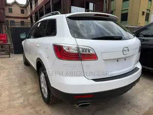 Mazda CX-9 2011 White