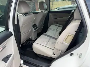 Mazda CX-9 2011 White
