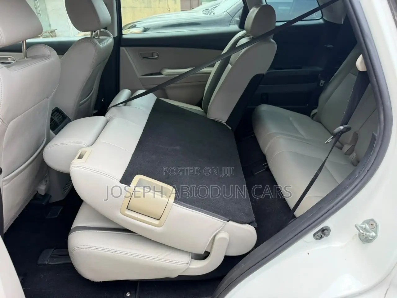 Mazda CX-9 2011 White