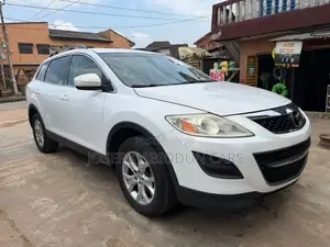 Mazda CX-9 2011 White